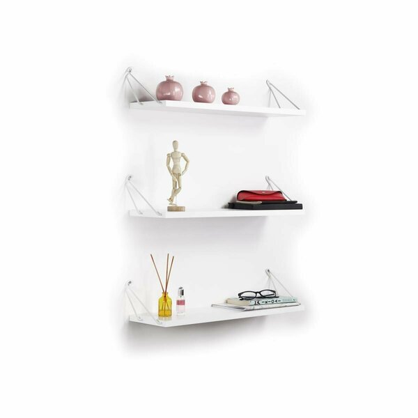 Aditivos Altai Triple Shelf White AD3521661